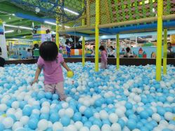 -欢乐陶陶儿童主题乐园(龙岗店)