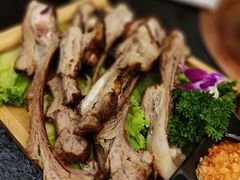 烤羊排-清真京华源·涮肉烧烤(丰庆店)