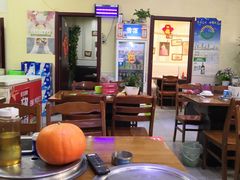 大堂-延成苑韩式烤肉店(长春道店)