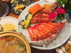 -Mr·Fish鱼鲜生海鲜放题(银泰in99店)