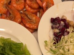 -北京希尔顿逸林酒店-逸轩西餐厅-自助餐厅