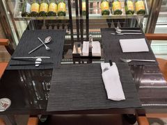 -北京海湾半山酒店-加咖啡西餐厅