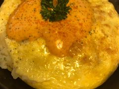 西班牙洋芋蛋饼-CRAZYONES西班牙海鲜饭(上海美罗城店)