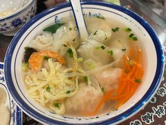 -长人馄饨铺(解放街店)
