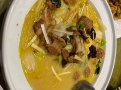 -李记搅团•非遗陕菜(三桥店)