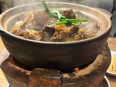 -阿润打边炉·鲜切鸡煲(华漕店)