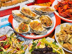 -四禧精酿铜锅涮肉·烧烤工场(大明湖店)