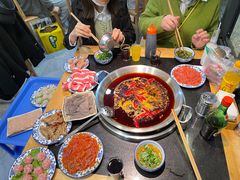 -飘香火锅(玉林西路店)