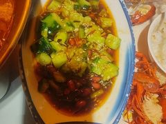 -可可大虾武汉土菜大排档(万松园1店)