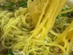 -鲁毓鲜蓬莱小面(黄山路店)