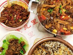 -堂瓦里·33年传统赣菜(第一街区店)