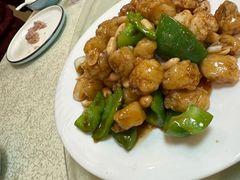 -奥华餐厅·老张记(台基厂店)