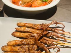 -蚝翅·海鲜粥·烧烤·宁夏滩羊季(玉米楼店)