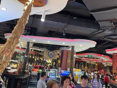 -四海一家自助餐(益田假日广场店)