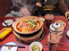 -沙胆彪炭炉牛杂煲(上海日月光广场店)