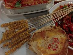 -小马哥烧烤(楚州店)