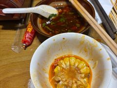 -黔哆哆地摊酸汤火锅(清湖店)