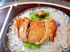 大闸蟹-杭州西子湖四季酒店·金沙厅