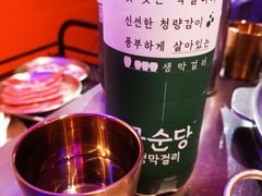 -釜山火炉·海鲜烤肉(紫藤路店)