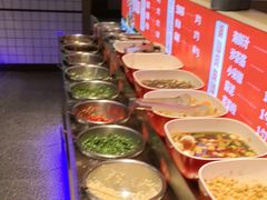 -李姑婆鲜切牛肉火锅自助(凤城二路店)