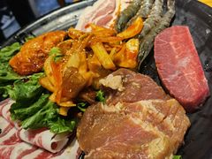 -唯成•韩国炭火烤肉 유성고기