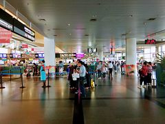 -厦门高崎国际机场-T3航站楼