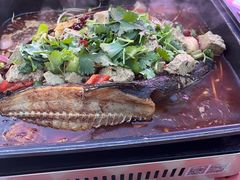 -小桥衢州人家·海鲜烧烤·盱眙龙虾(万达水街店)