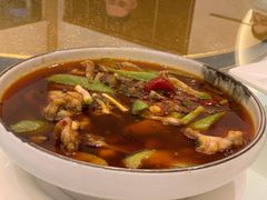 麻辣馋嘴蛙-渝信川菜(南滨店)