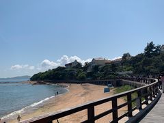 -青岛第二海水浴场