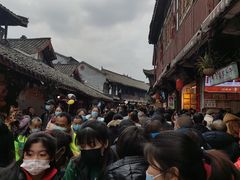 -崇州市街子古镇