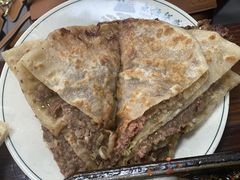 -清真永恒华威肉饼(潘家园店)