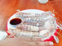 -坛南湾阿强农家乐.海鲜大排档老字号(福州地标美食店)