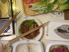 -刘一手火锅(万达广场店)