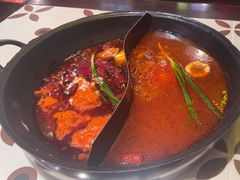 -江北北火锅馆·公路夜市(魏公村店)