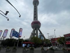 -东方明珠广播电视塔