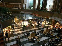 -圆顶阁西餐厅(郑州索菲特国际饭店 )