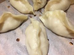 招牌一号饺子-老班长手工灌汤包(望京华彩店)