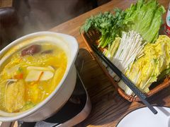 鼎汤有机农场时蔬-U你·湖北家宴菜(南湖总店)