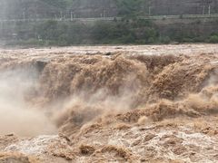 -陕西黄河壶口瀑布旅游区
