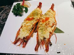 铁板芝士大明虾-炙柒Sekinana·精致日料(合生汇店)