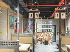 -东门韩国烤肉·韩国料理(烟台朝阳街店)