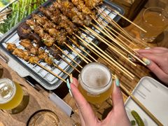 -木屋烧烤(岗顶二店)