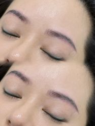 -Verywang半永久纹眉•仪器野生眉