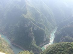 -重庆云阳龙缸景区