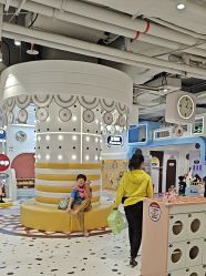 -米兜欢乐王国·儿童乐园(宝安益田假日天地店)
