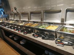 自助取餐区-比格比萨自助(沙河店)