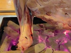 -关二碳烤羊腿(龙翔路店)