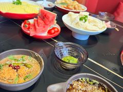 -乔先生涮肉·鲜活牛羊肉火锅(塘沽店)