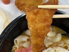 鲜茄吉列鸡扒通心粉-多多茶餐厅(松风路店)