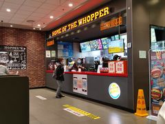 -汉堡王(大连柏威年餐厅店)